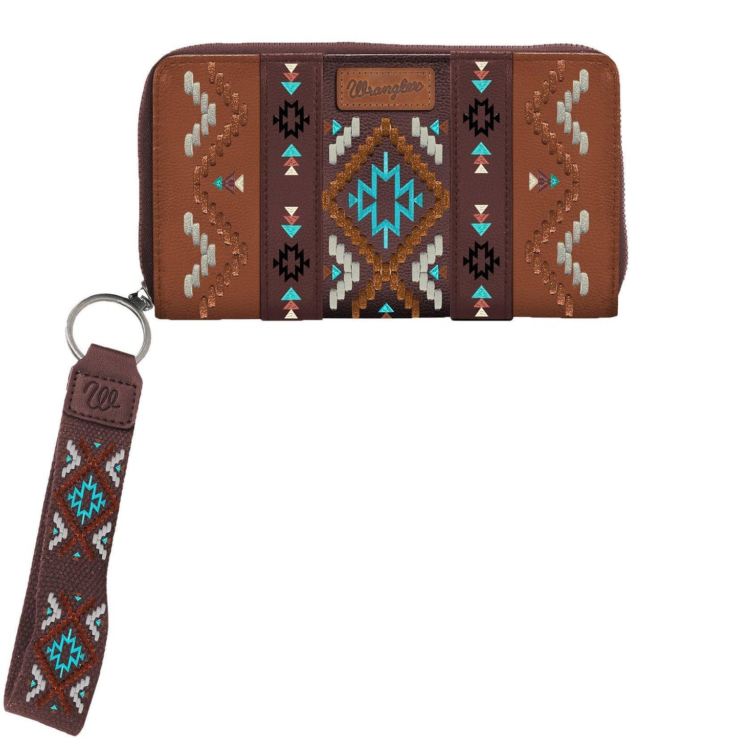 WRANGLER ARIZONA WALLET-Ranges Country