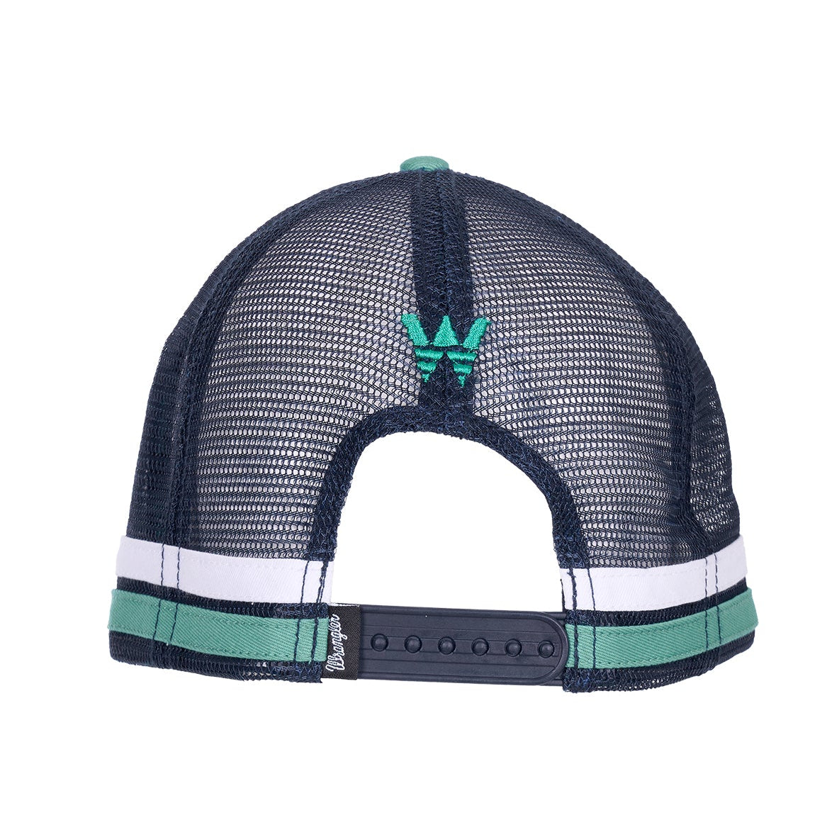 WRANGLER ARTHUR HIGH PROFILE TRUCKER CAP