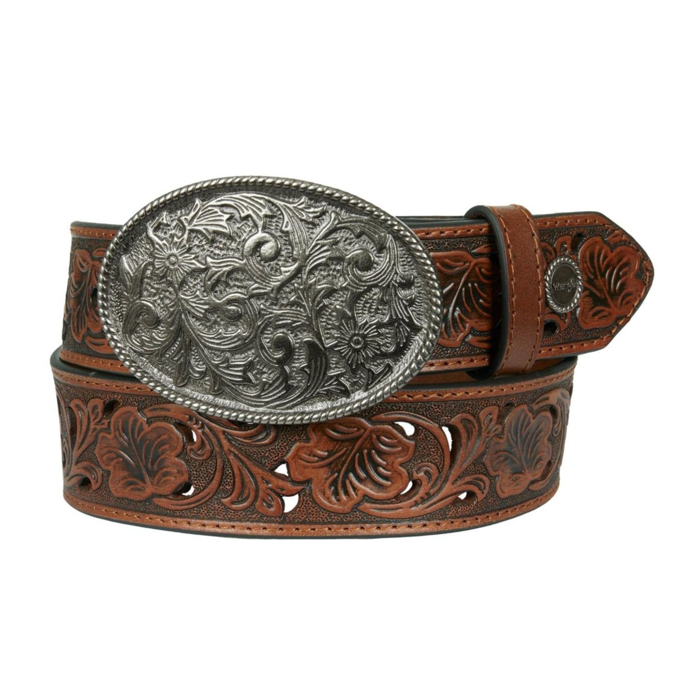 WRANGLER AZALEA BELT-Ranges Country