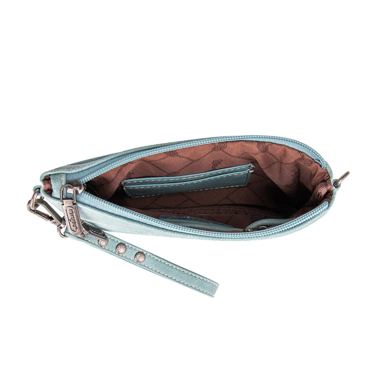 WRANGLER AZTEC CLUTCH BAG