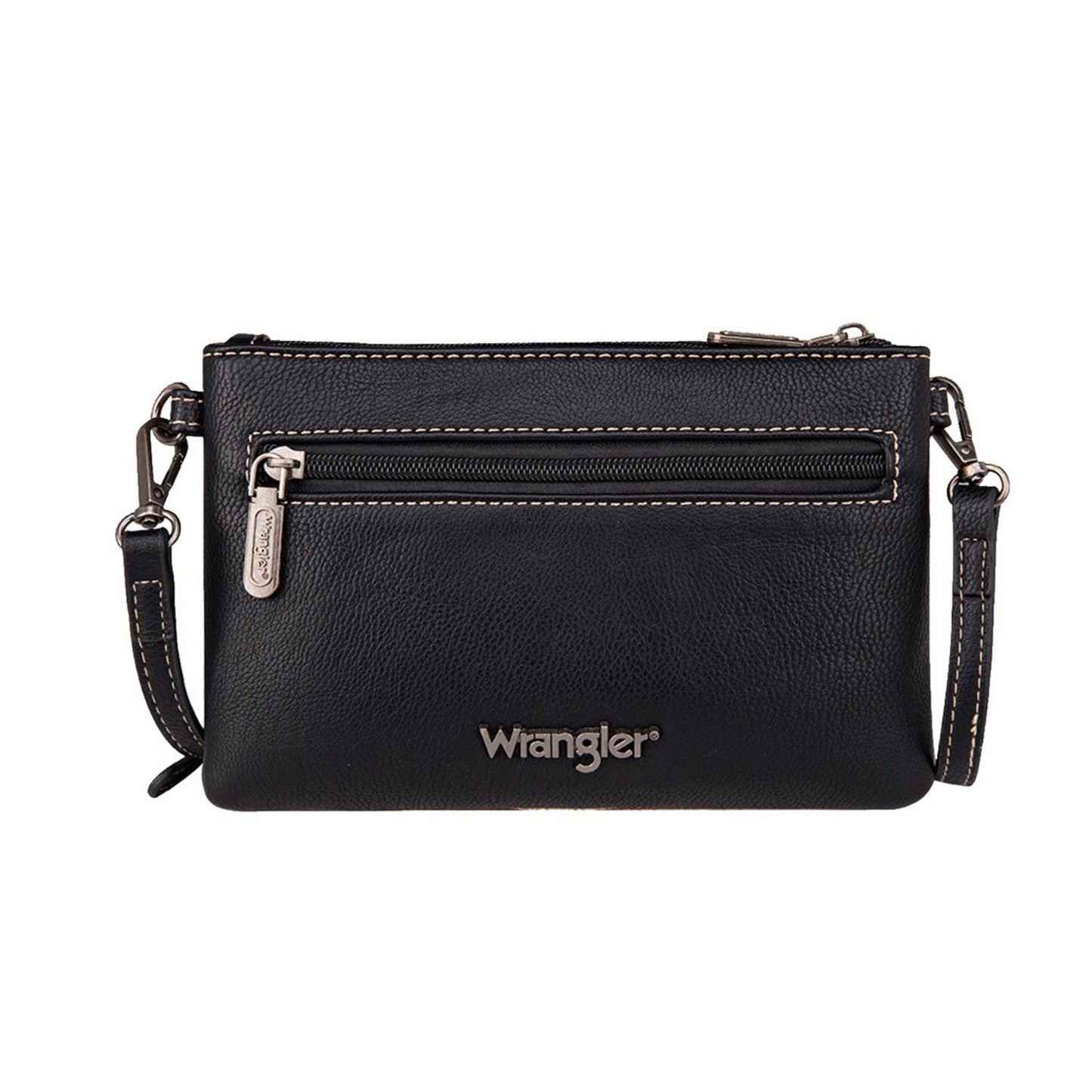 WRANGLER AZTEC CLUTCH BAG