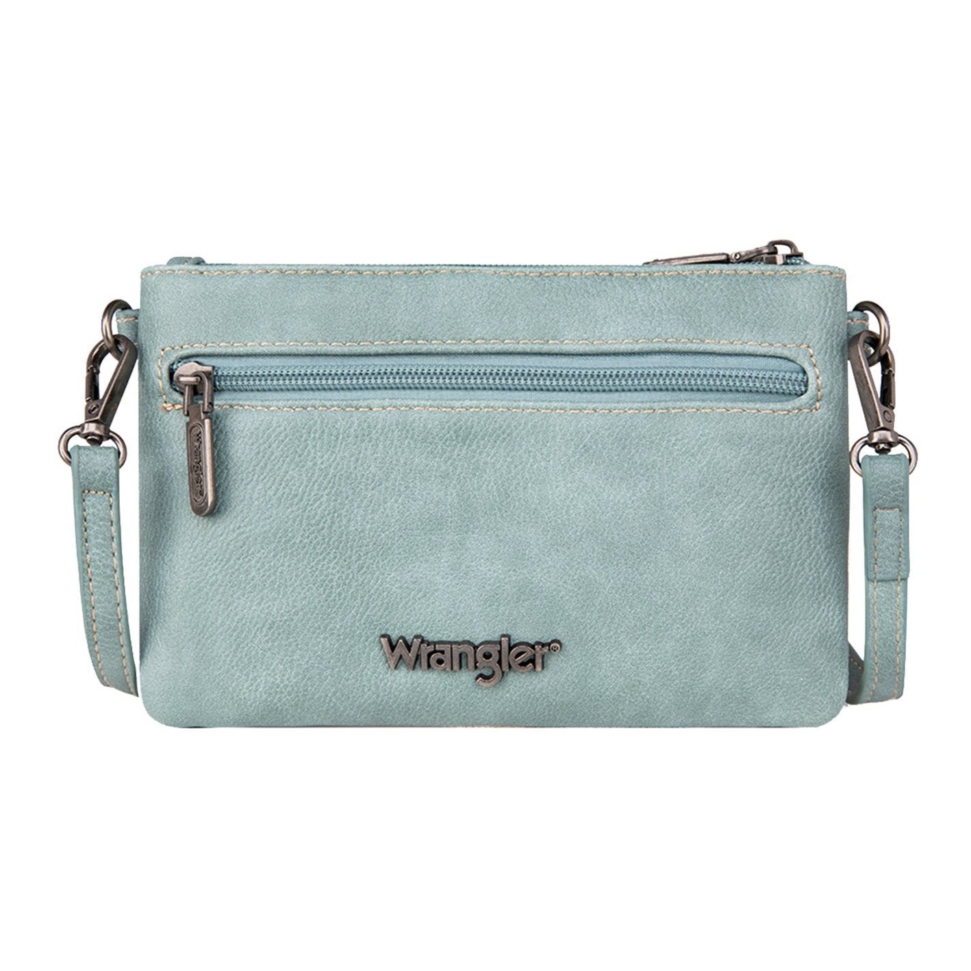 WRANGLER AZTEC CLUTCH BAG