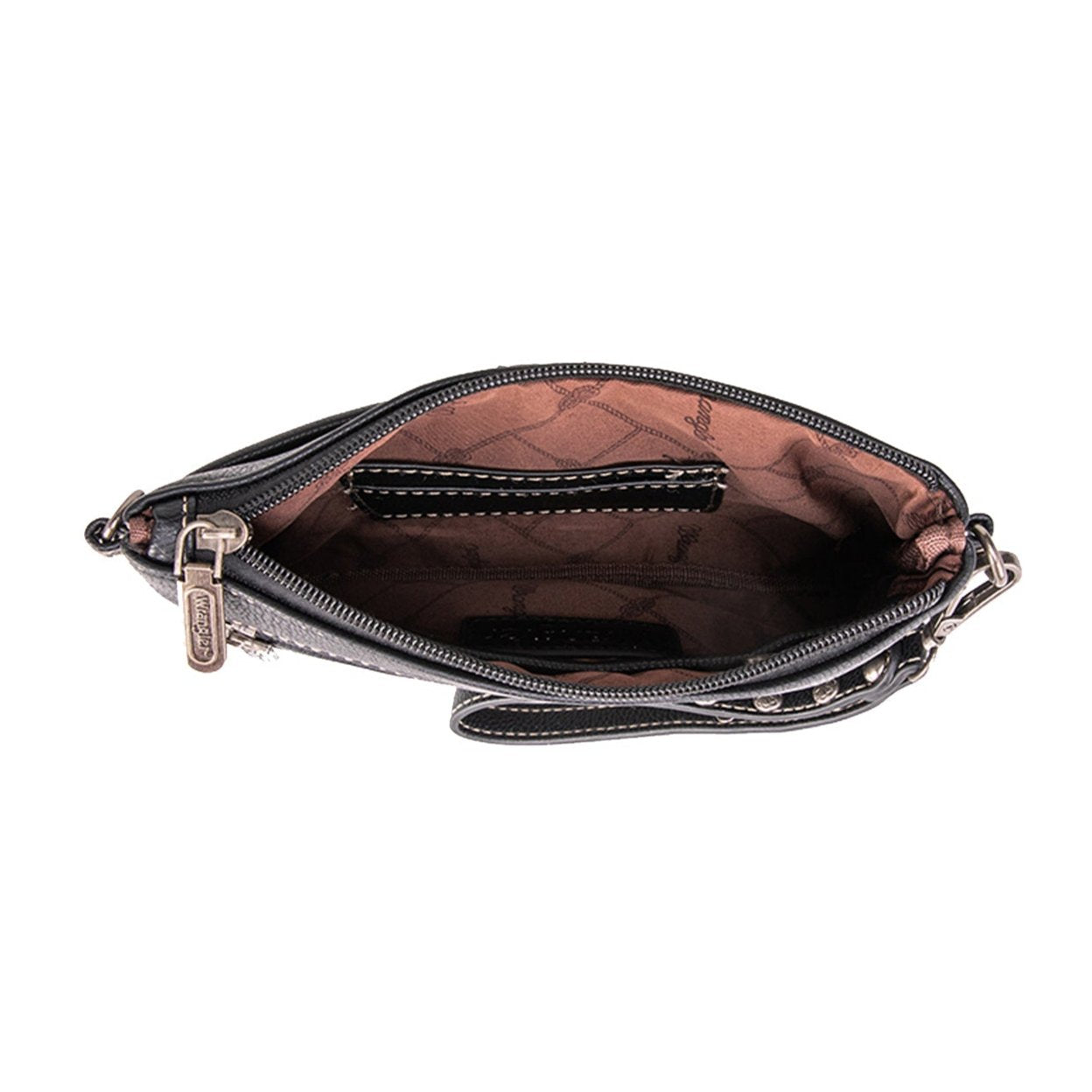 WRANGLER AZTEC CLUTCH BAG