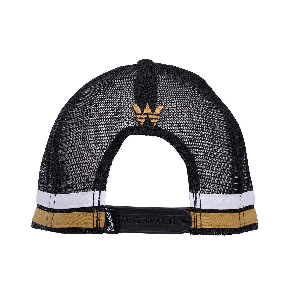WRANGLER EDDIE HIGH PROFILE TRUCKER CAP