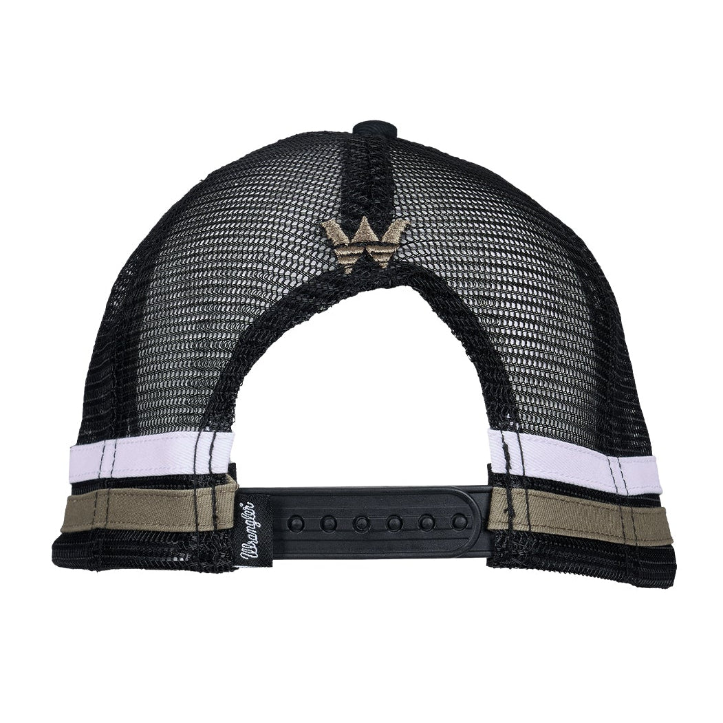 WRANGLER EVAN HIGH PROFILE CAP