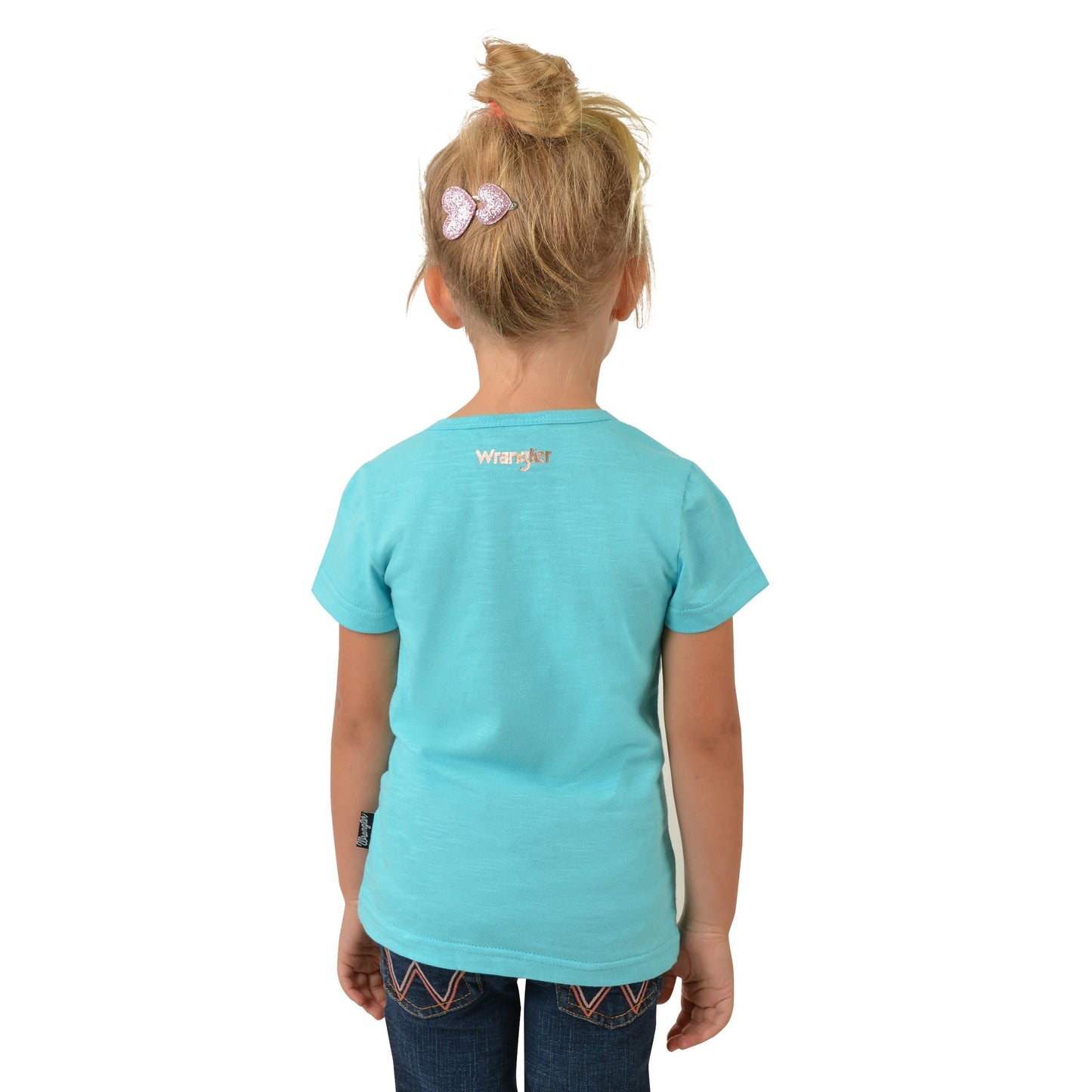 WRANGLER GIRLS ELEANOR TEE