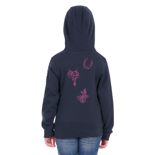 WRANGLER GIRLS MALLORY HOODIE