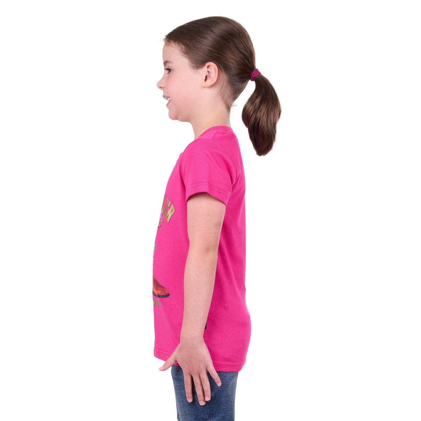 WRANGLER GIRLS PENNY TEE