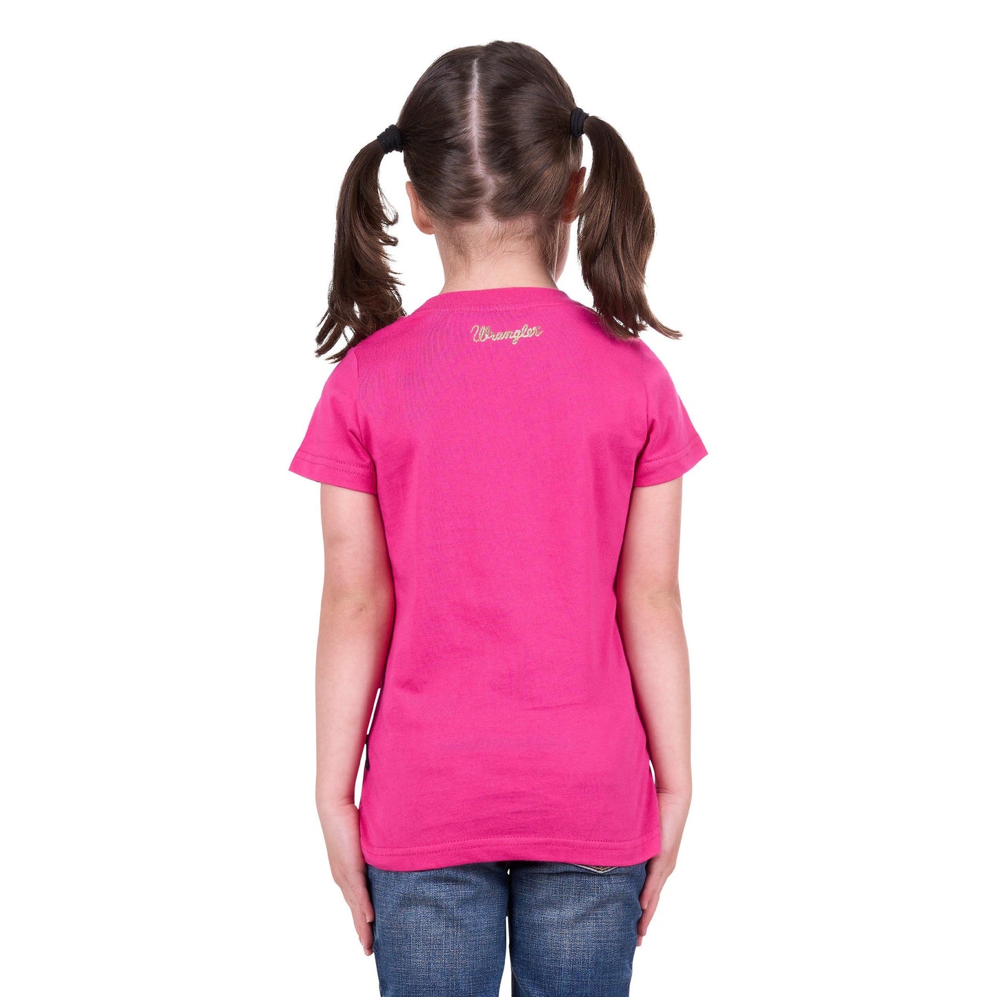 WRANGLER GIRLS PENNY TEE