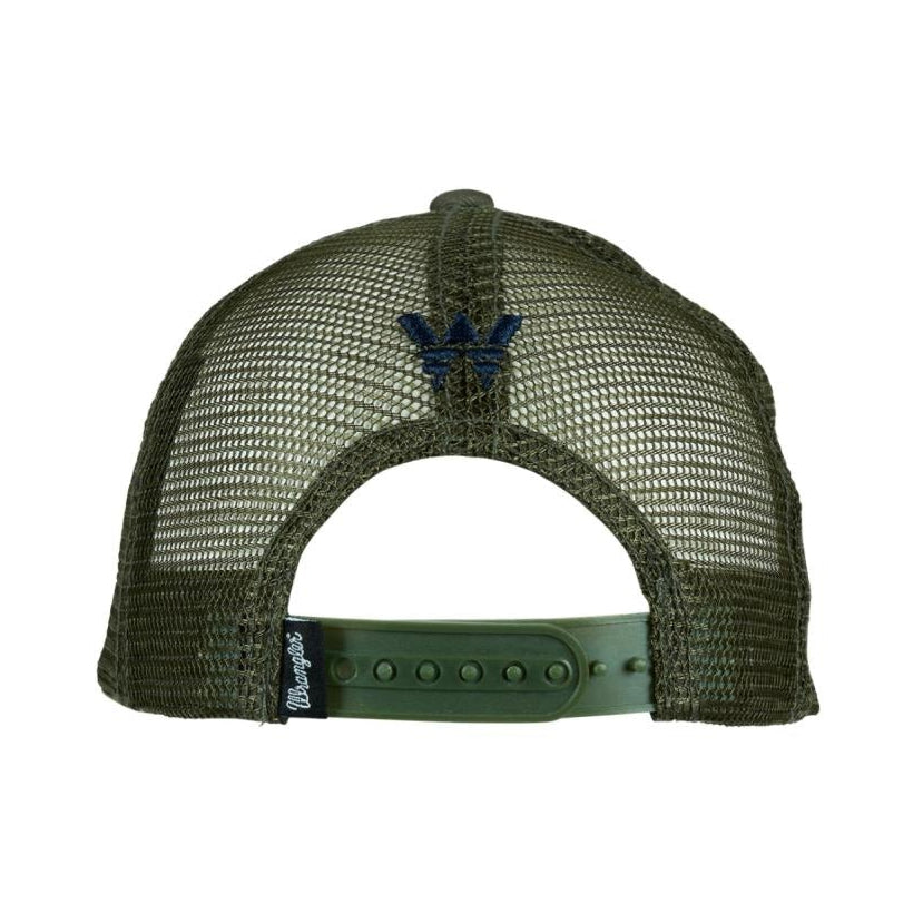 WRANGLER KIDS ANDY TRUCKER CAP