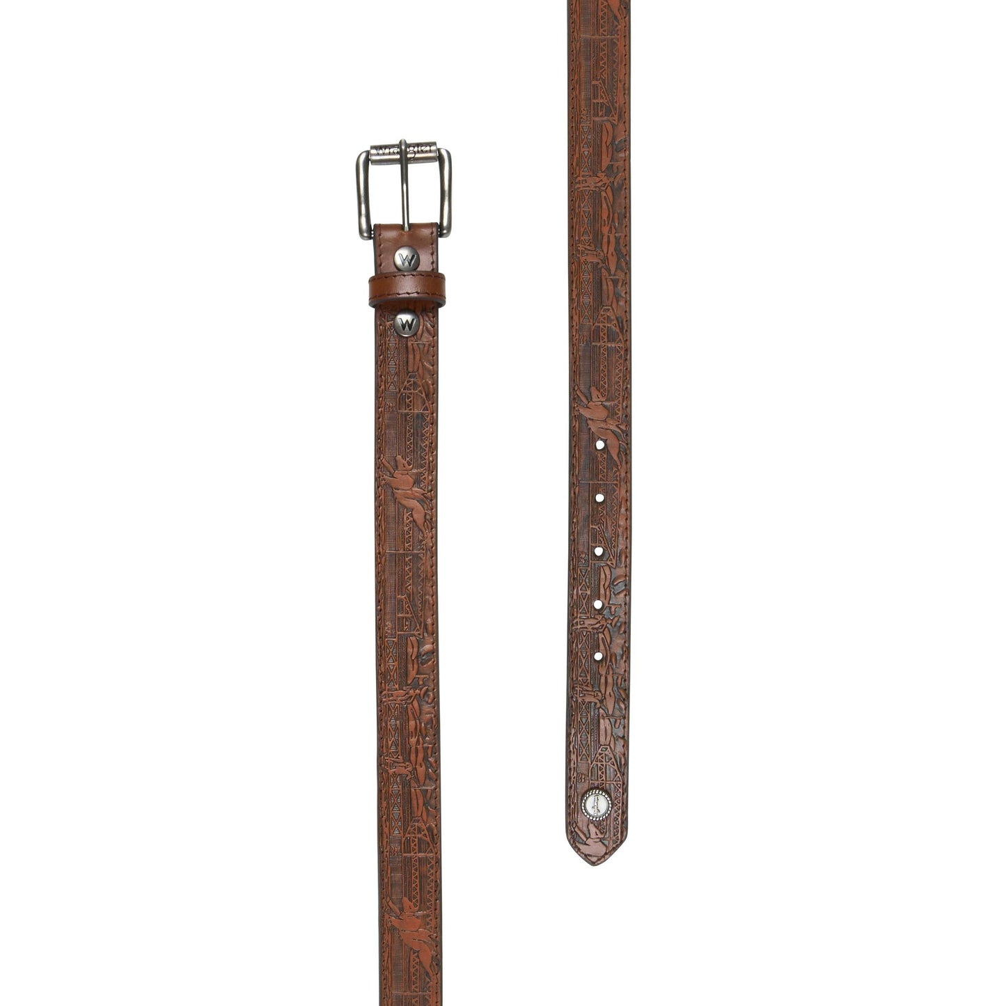 WRANGLER KIDS BOBBIE BELT