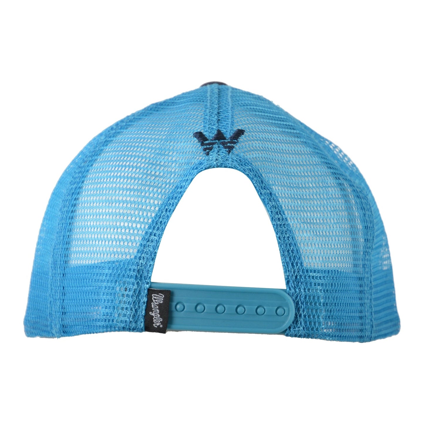 WRANGLER LAWRENCE TRUCKER CAP