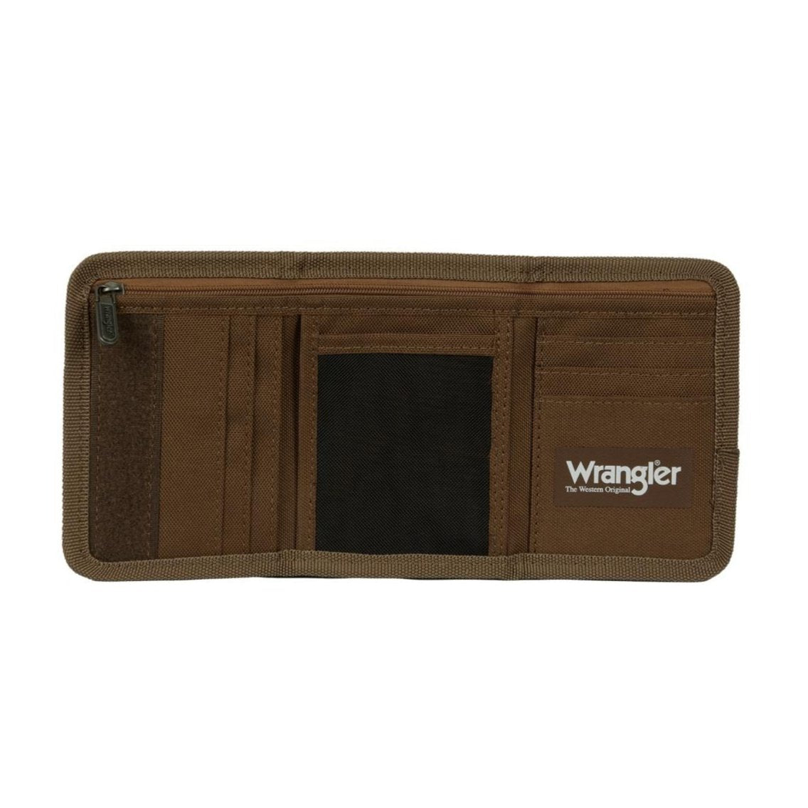 WRANGLER LOGO WALLET