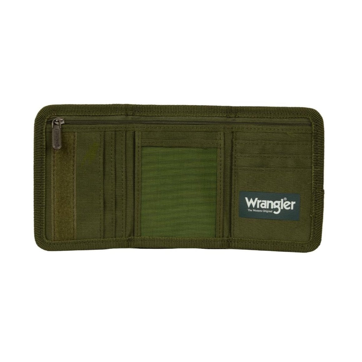 WRANGLER LOGO WALLET