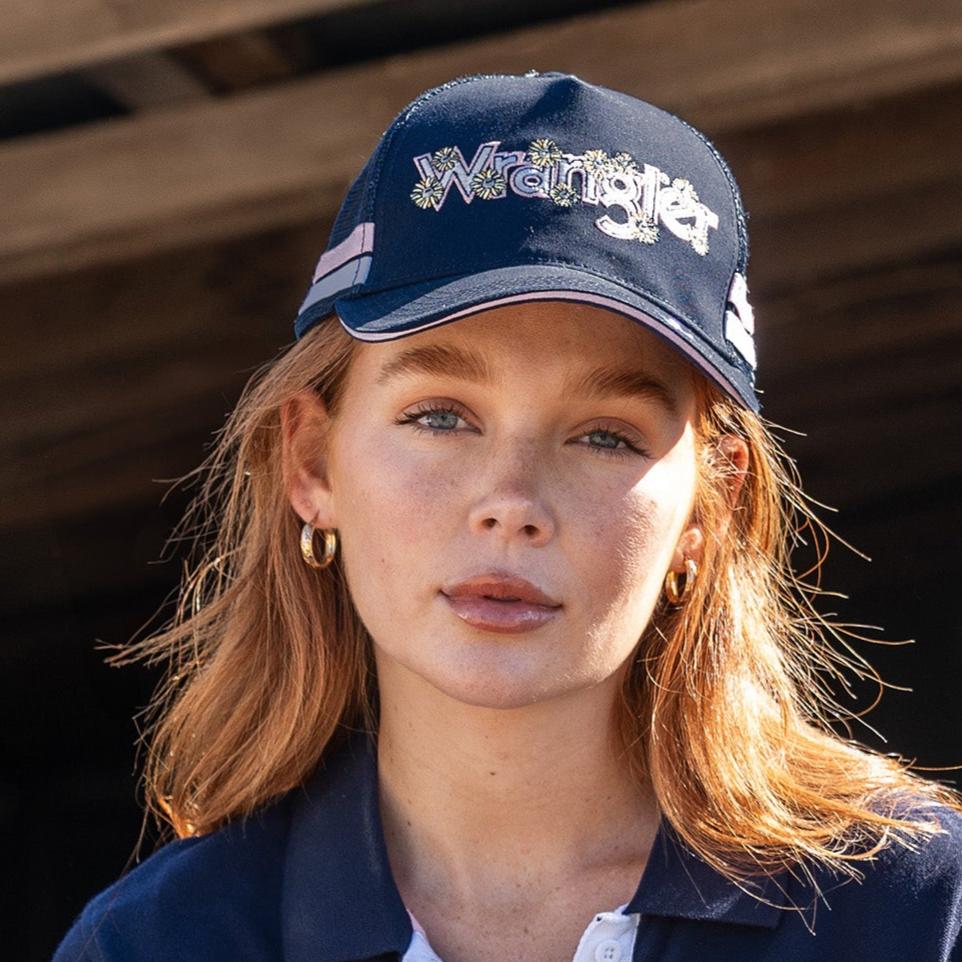 WRANGLER LUCINDA TRUCKER CAP