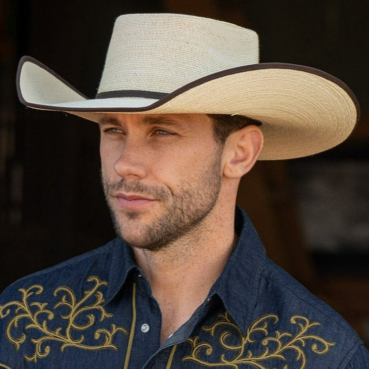 WRANGLER MAREDO HAT-Ranges Country