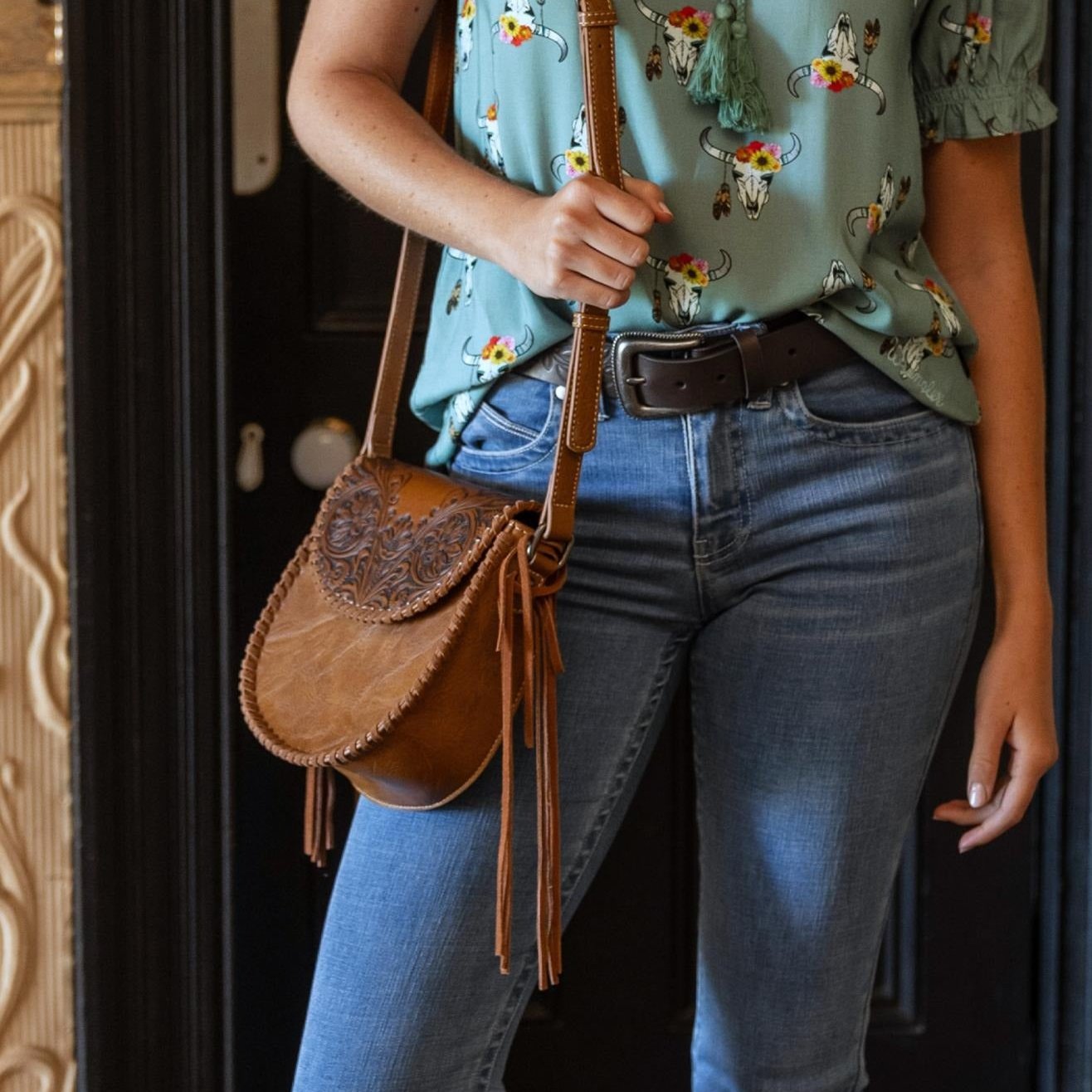 WRANGLER MARTINE BAG