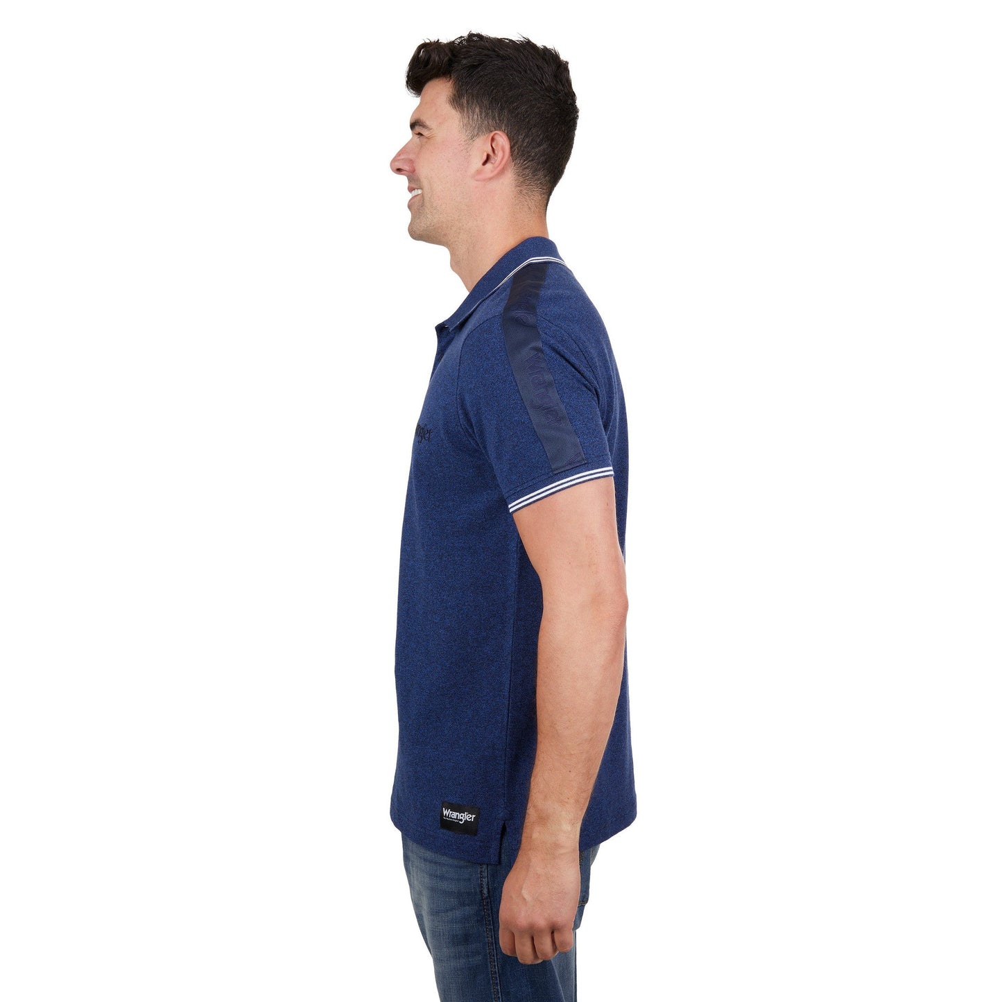 WRANGLER MENS JACKSON POLO