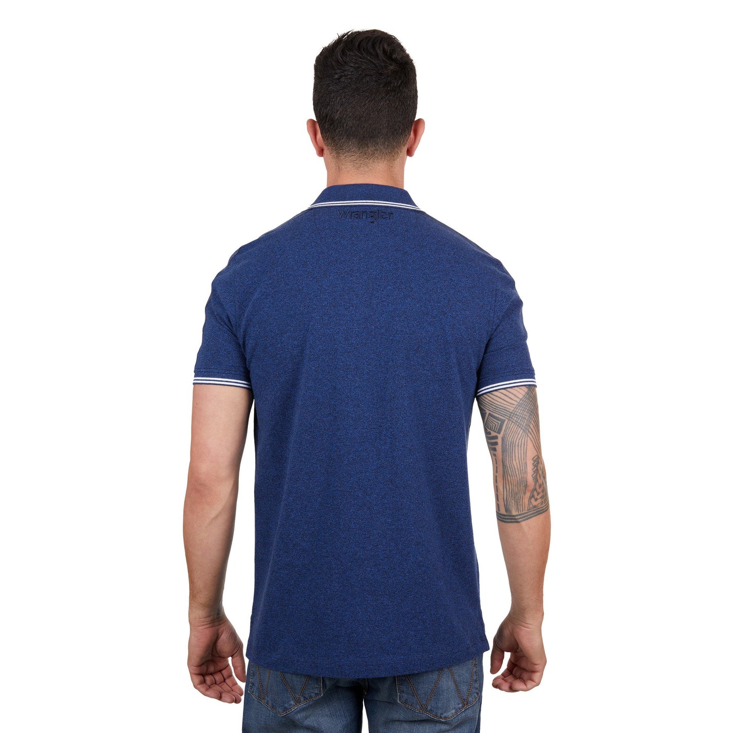 WRANGLER MENS JACKSON POLO