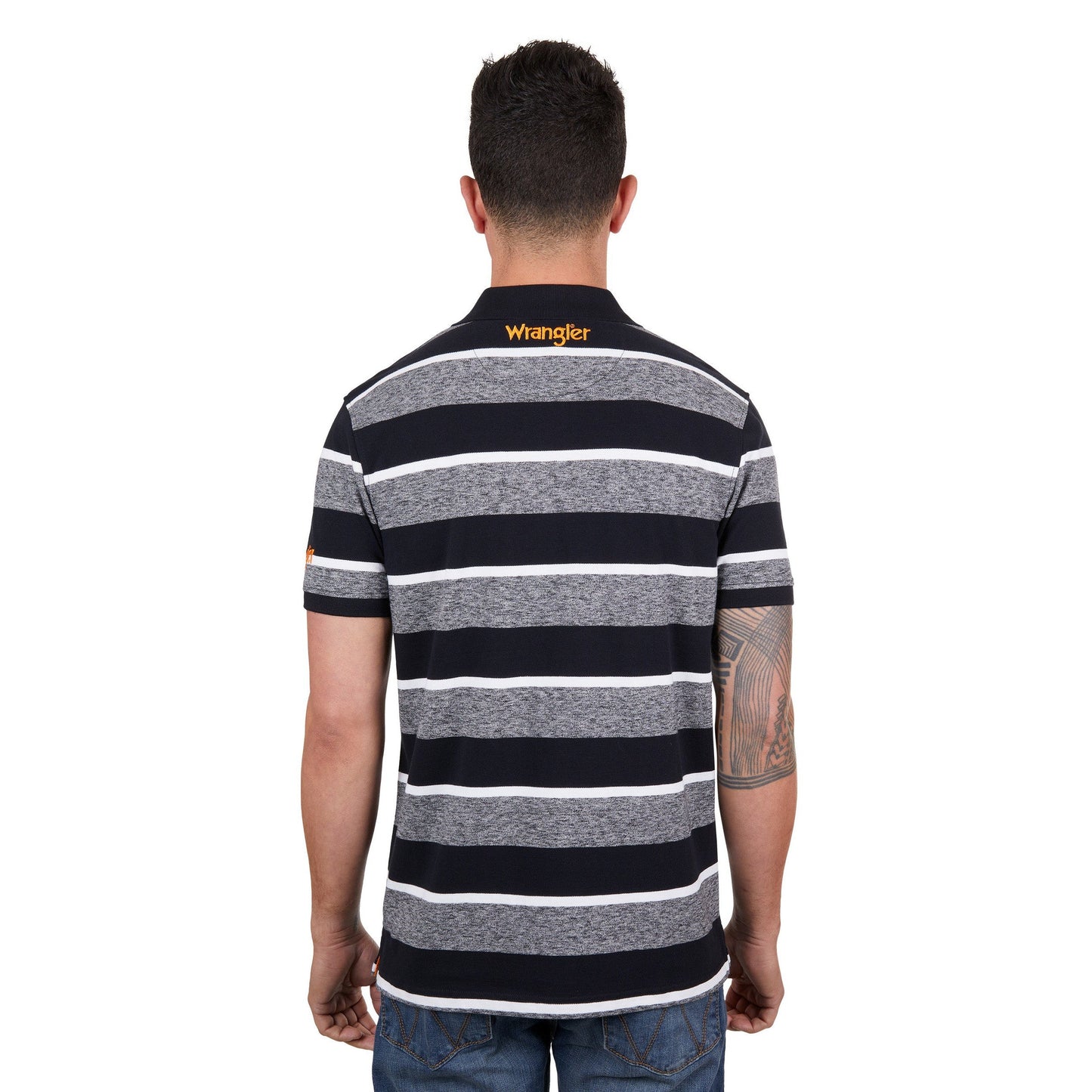 WRANGLER MENS JAKE POLO