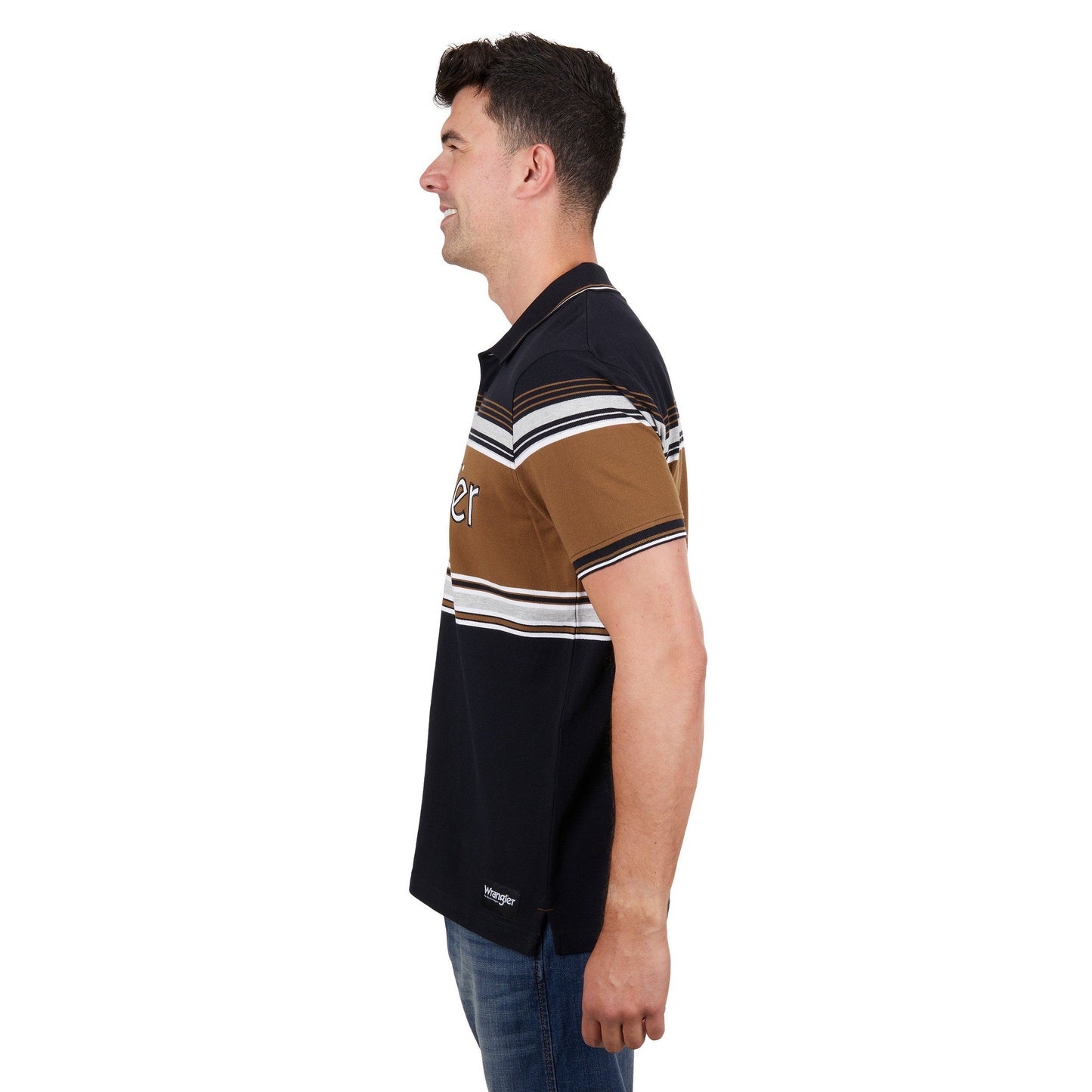 WRANGLER MENS KANE POLO