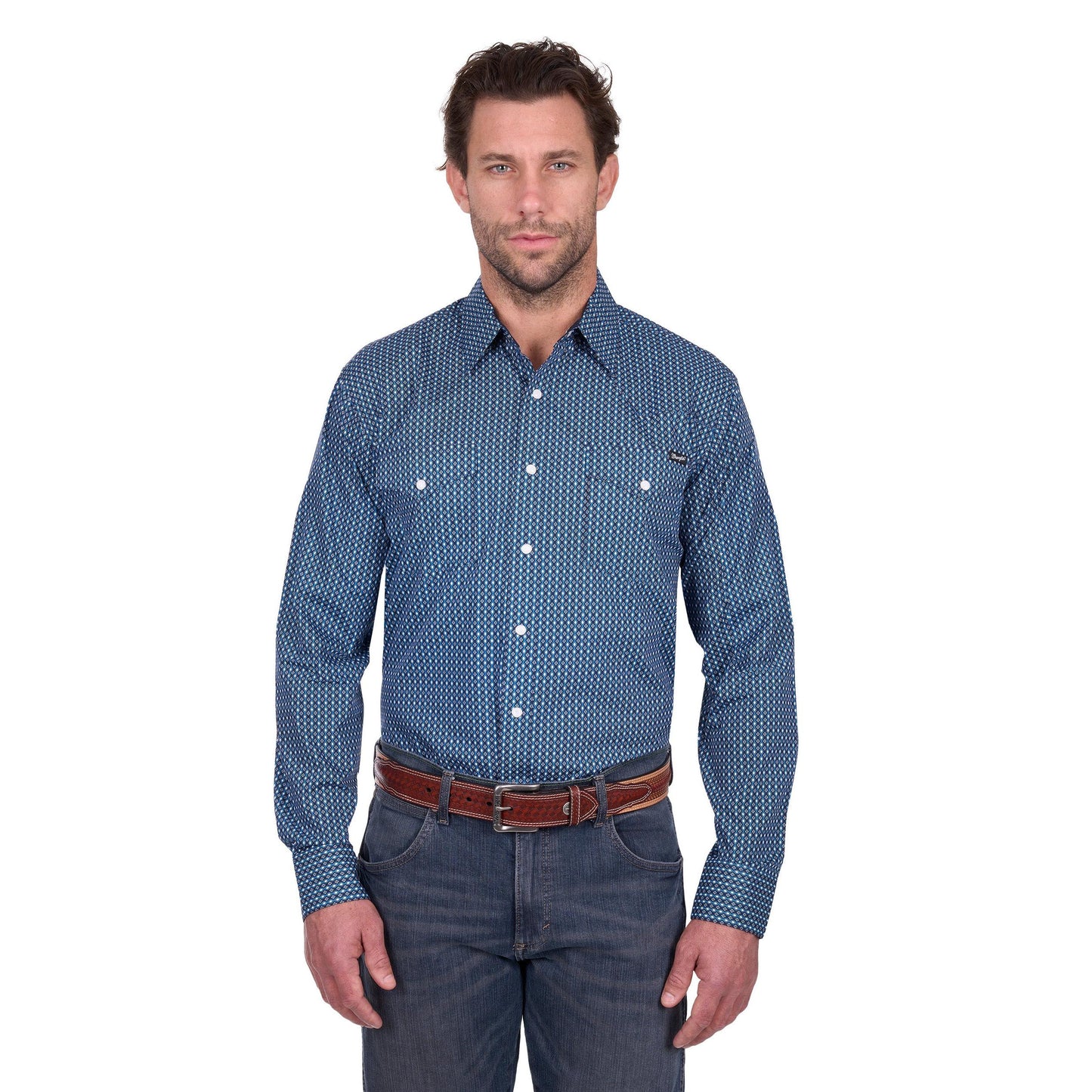 WRANGLER MENS KYLE SHIRT
