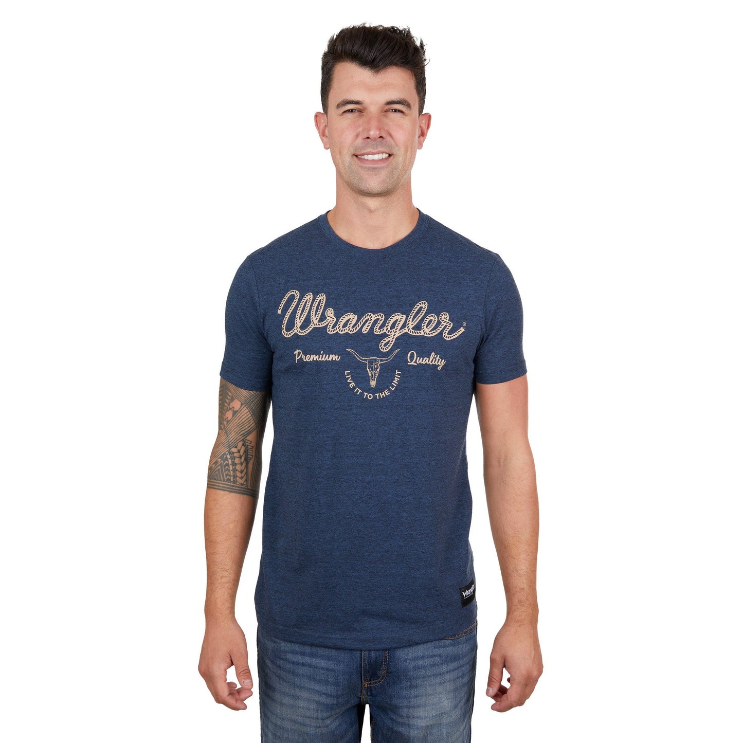 WRANGLER MENS MASON TEE