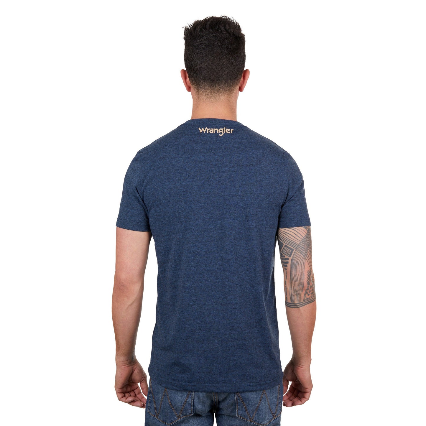 WRANGLER MENS MASON TEE