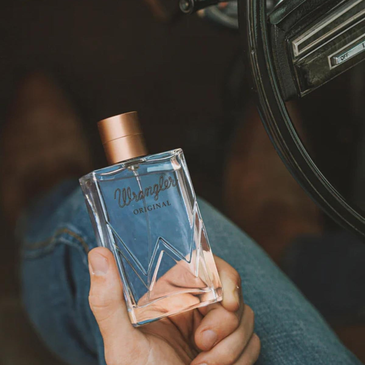 WRANGLER MENS ORIGINAL EAU DE COLOGNE