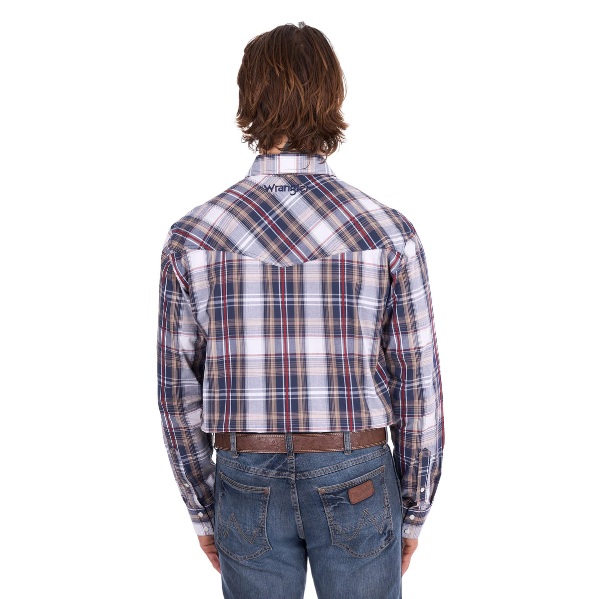 WRANGLER MENS SHAUN SHIRT