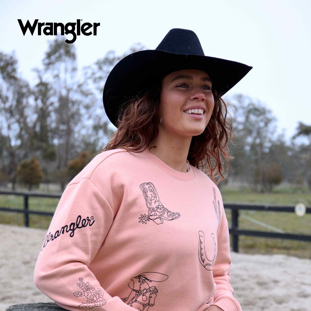 WRANGLER MONTANA HAT