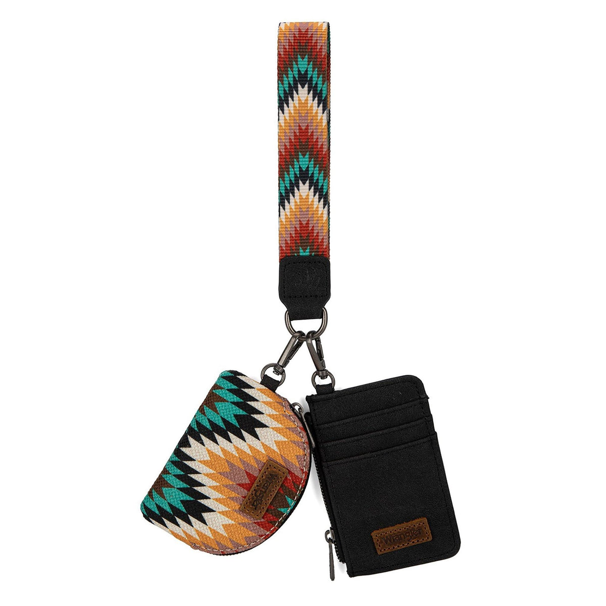 WRANGLER NEVADA DUAL POUCH WRISTLET