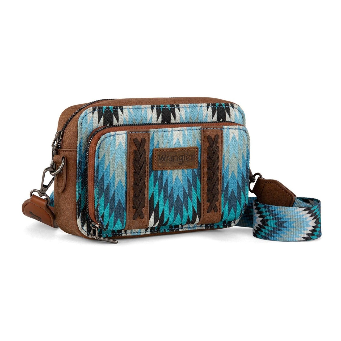 WRANGLER NEVADA SMALL CROSSBODY BAG-Ranges Country