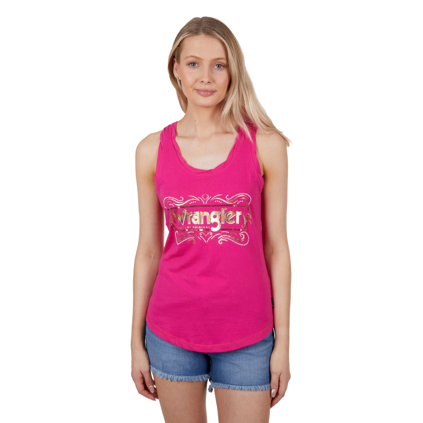 WRANGLER SAVANNAH TANK-Ranges Country