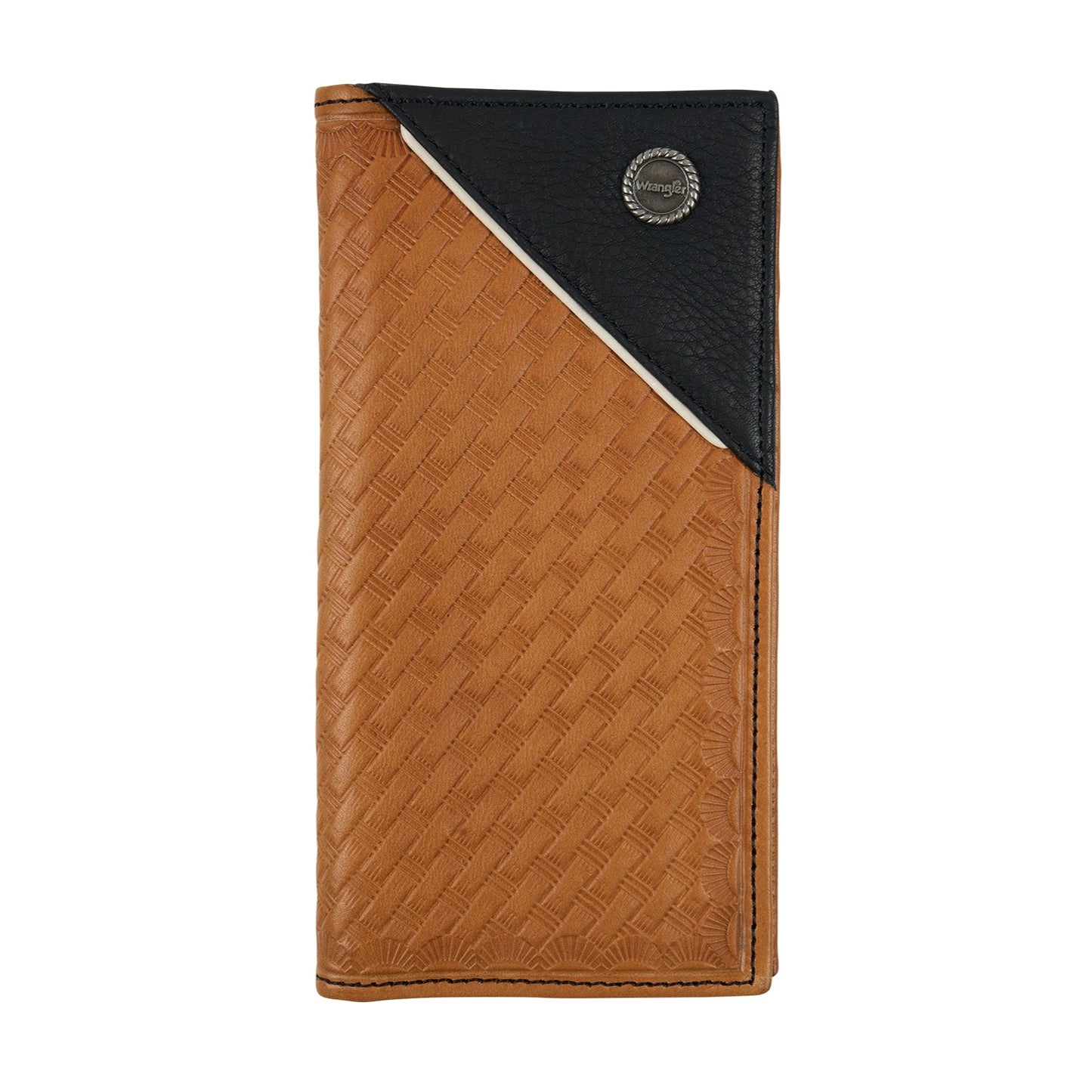 WRANGLER SAWYER RODEO WALLET-Ranges Country