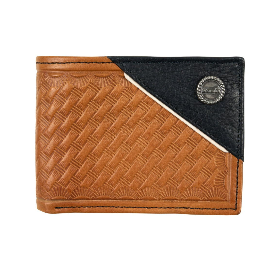 WRANGLER SAWYER WALLET-Ranges Country