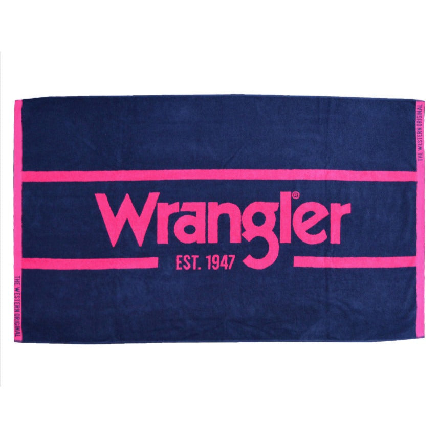 WRANGLER SIGNATURE TOWEL