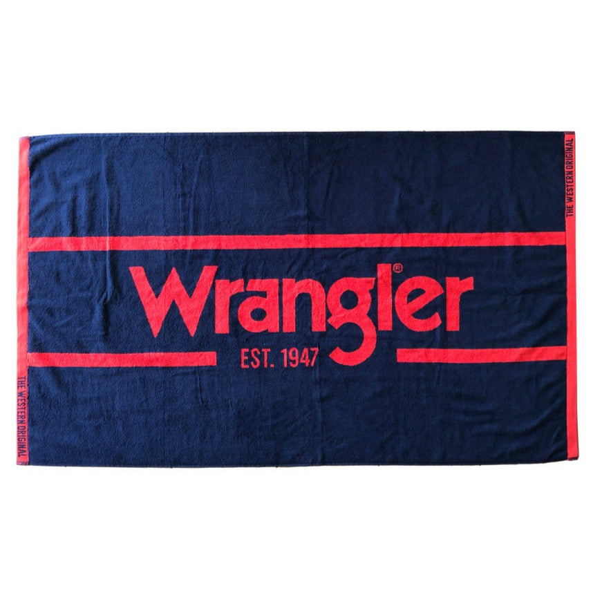 WRANGLER SIGNATURE TOWEL