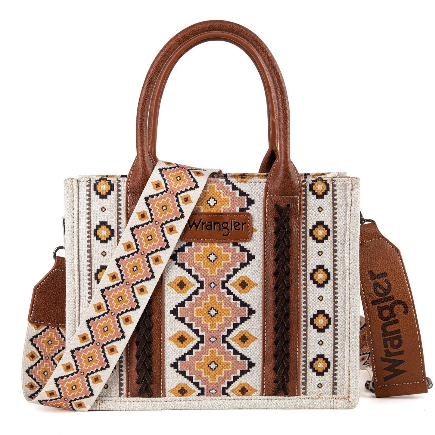 WRANGLER SOUTHWESTERN CROSSBODY BAG