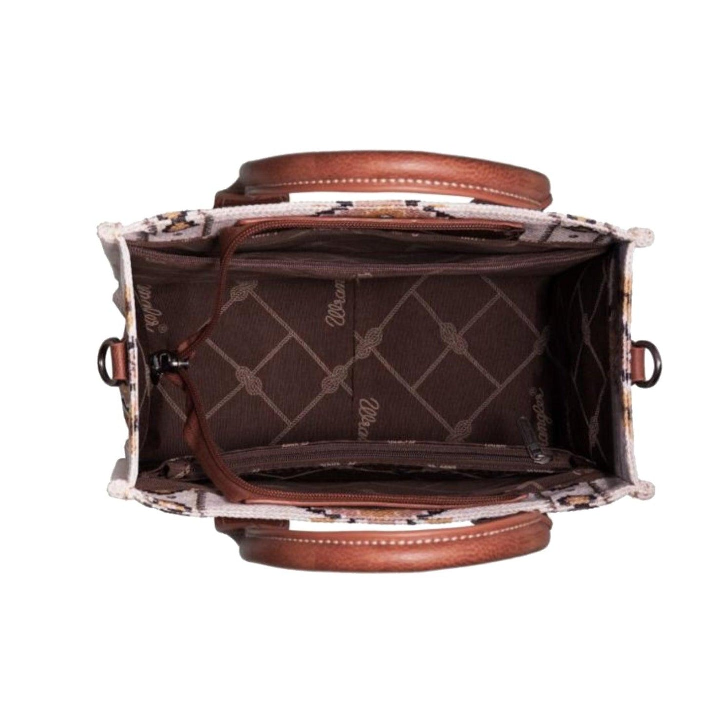 WRANGLER SOUTHWESTERN CROSSBODY BAG