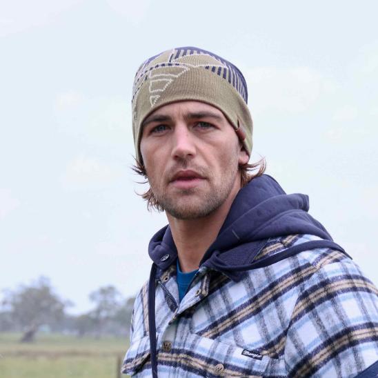 WRANGLER STAN BEANIE