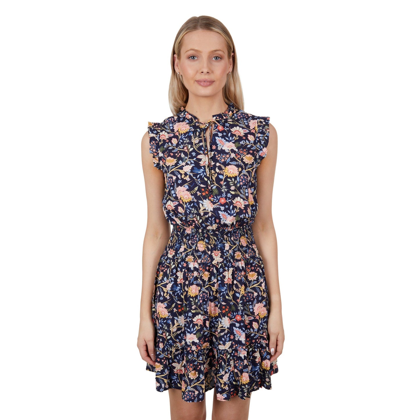 WRANGLER WOMENS CASSIDY DRESS