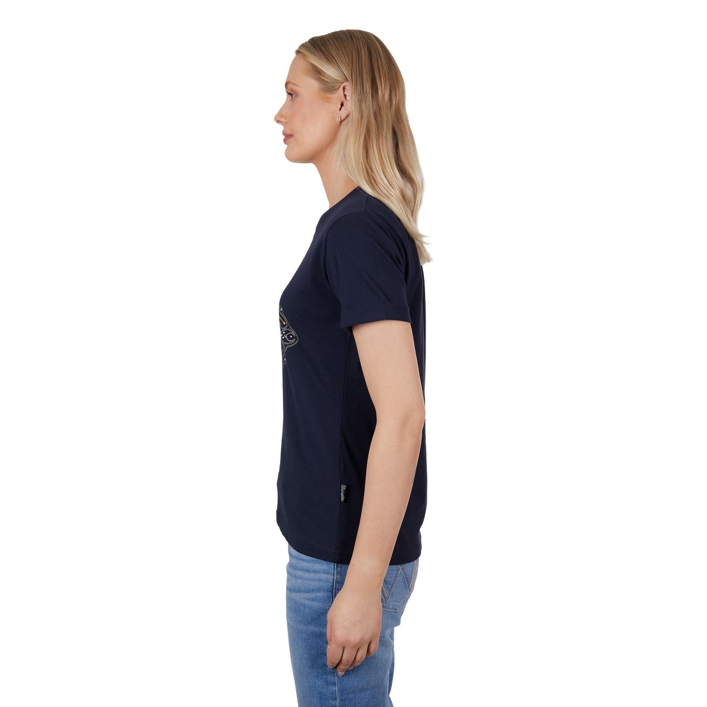 WRANGLER WOMENS DARCY TEE