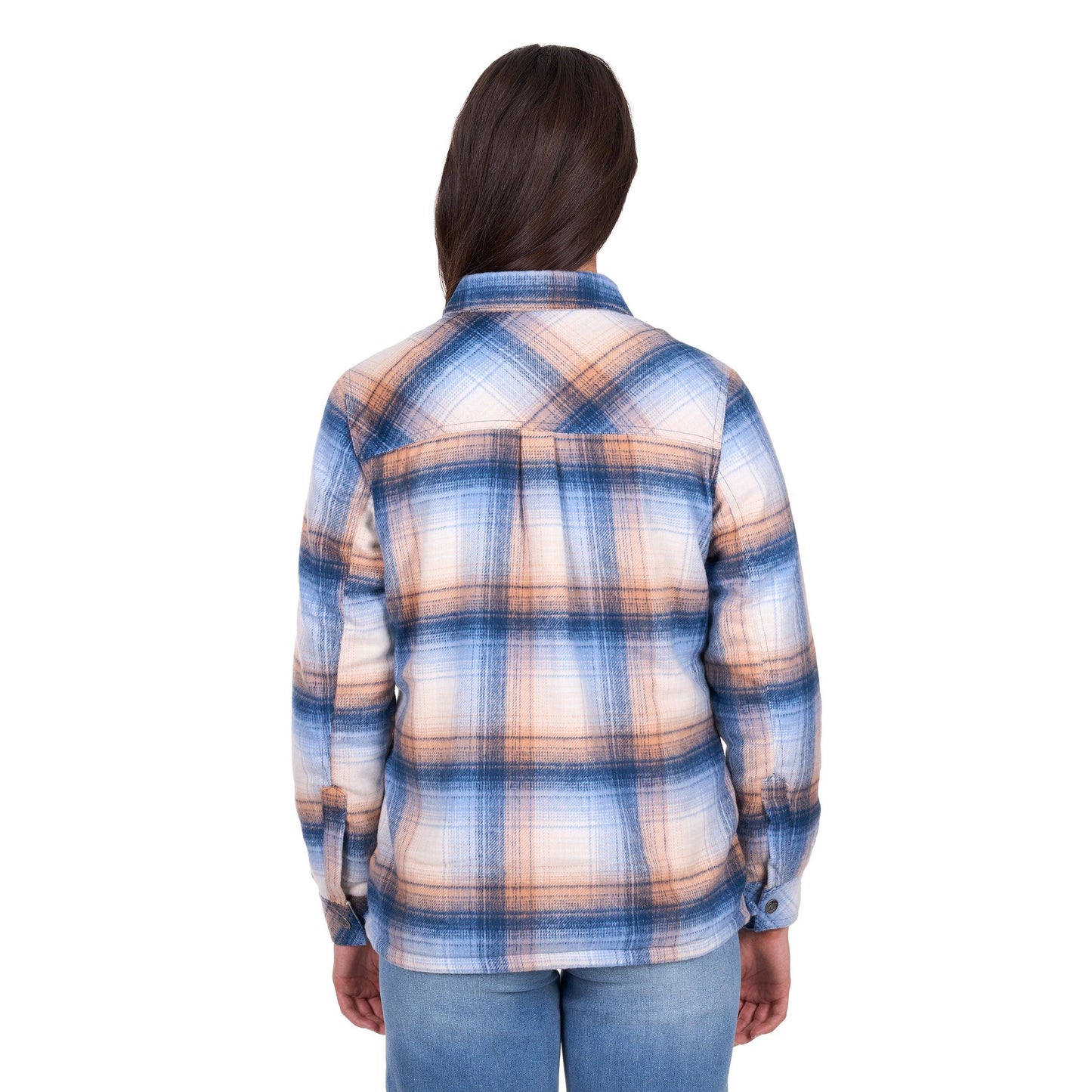 WRANGLER WOMENS DARLA SHIRT JACKET