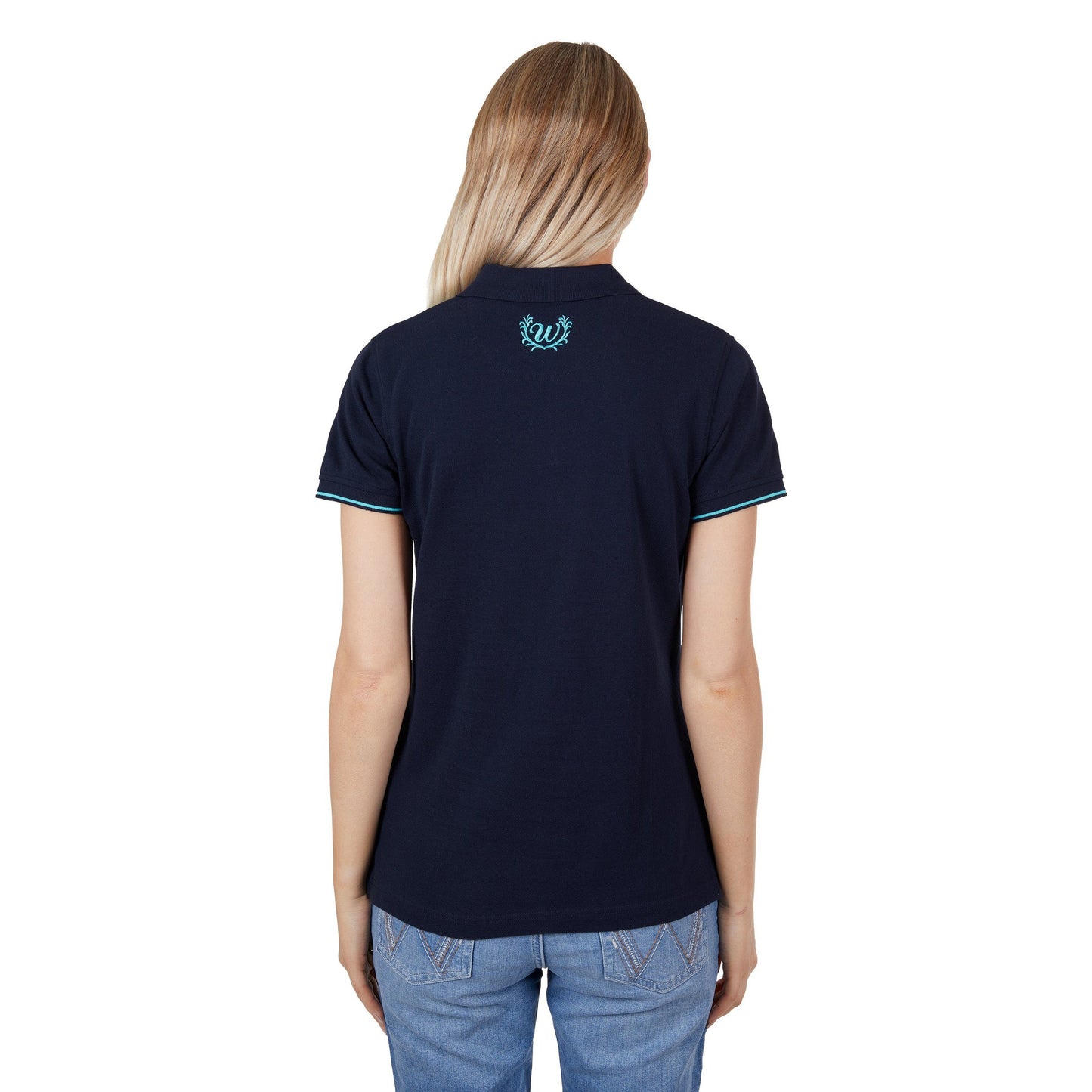 WRANGLER WOMENS LUCY POLO