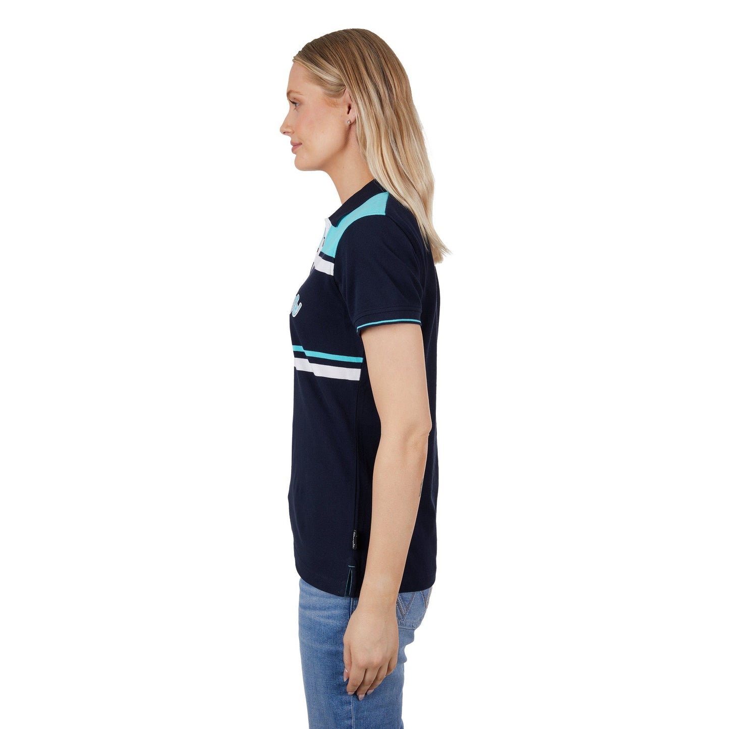 WRANGLER WOMENS LUCY POLO