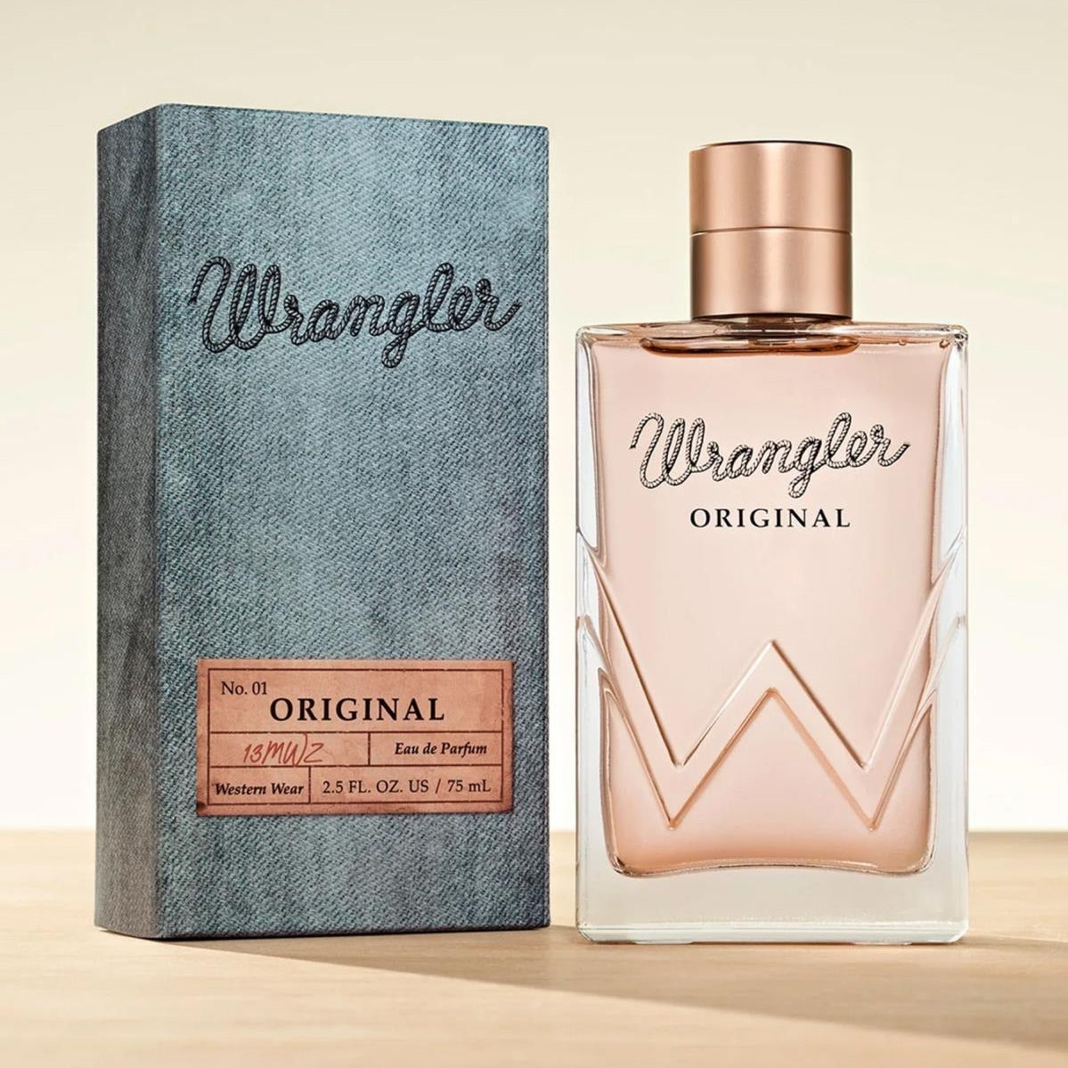 WRANGLER WOMENS ORIGINAL EAU DE PARFUM