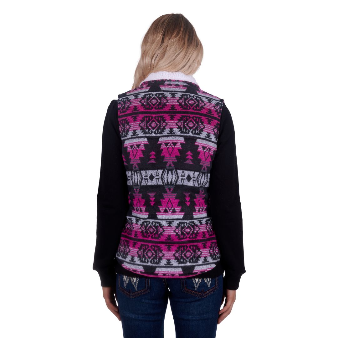 WRANGLER WOMENS SANTANA VEST
