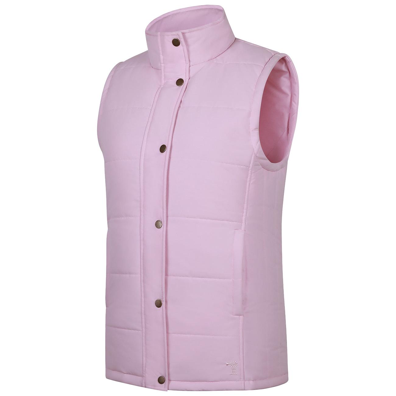 PILBARA WOMENS PIROUETTE PADDED VEST