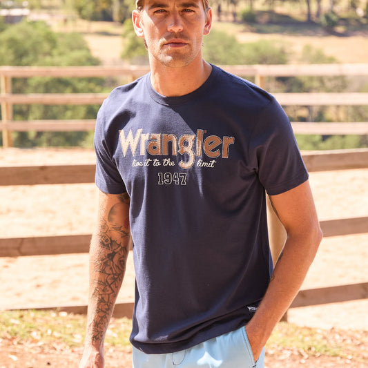 WRANGLER MENS KEVIN TEE